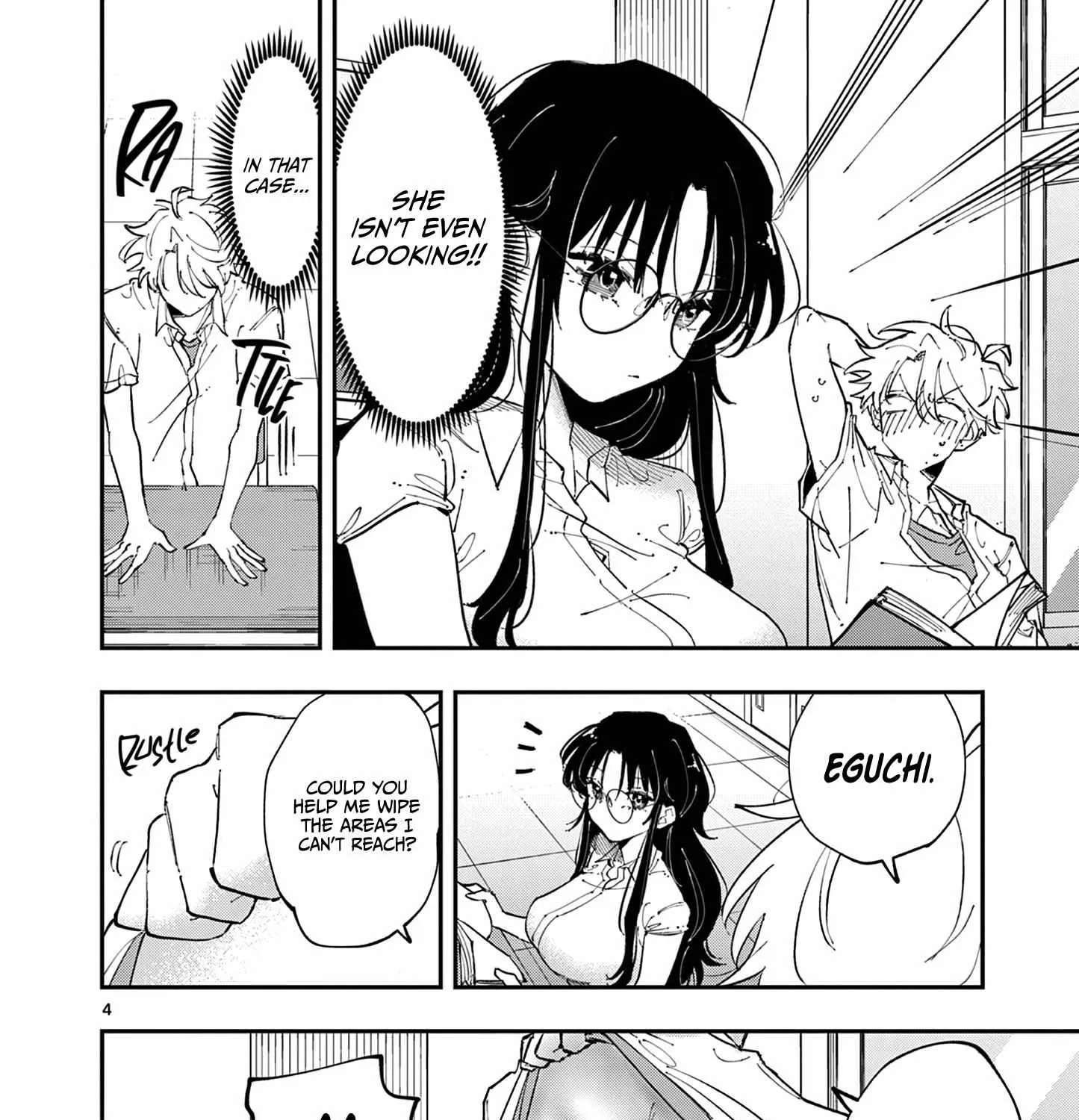 Tonari no Seki no Yatsu ga Souiu Me de Mitekuru Chapter 18 page 7 - 