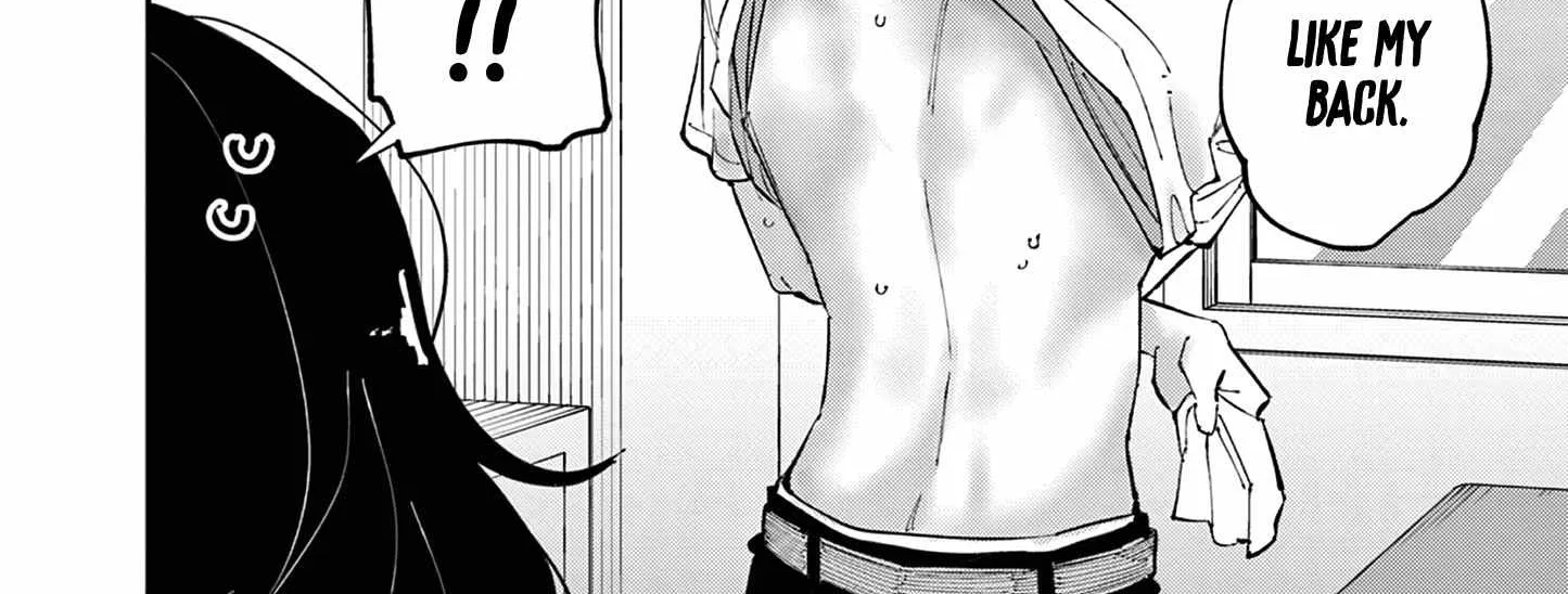 Tonari no Seki no Yatsu ga Souiu Me de Mitekuru Chapter 18 page 8 - 