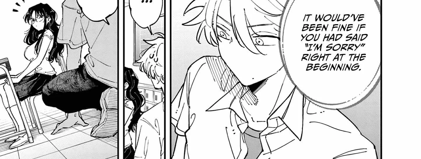 Tonari no Seki no Yatsu ga Souiu Me de Mitekuru Chapter 18 page 10 - 