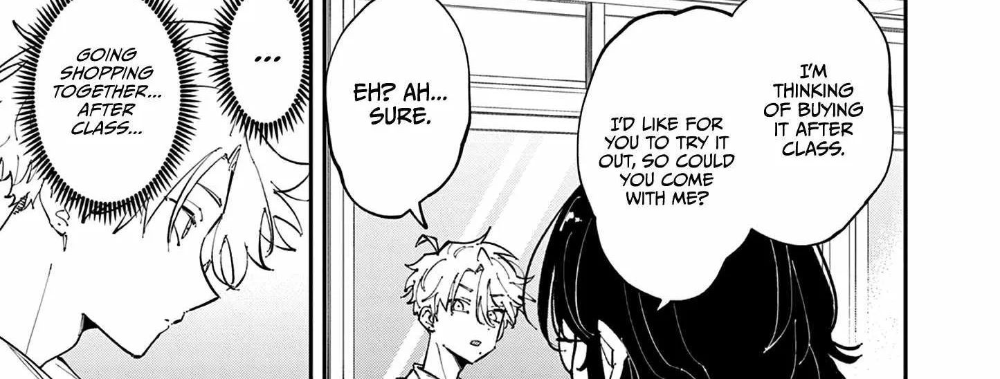 Tonari no Seki no Yatsu ga Souiu Me de Mitekuru Chapter 19 page 2 - 