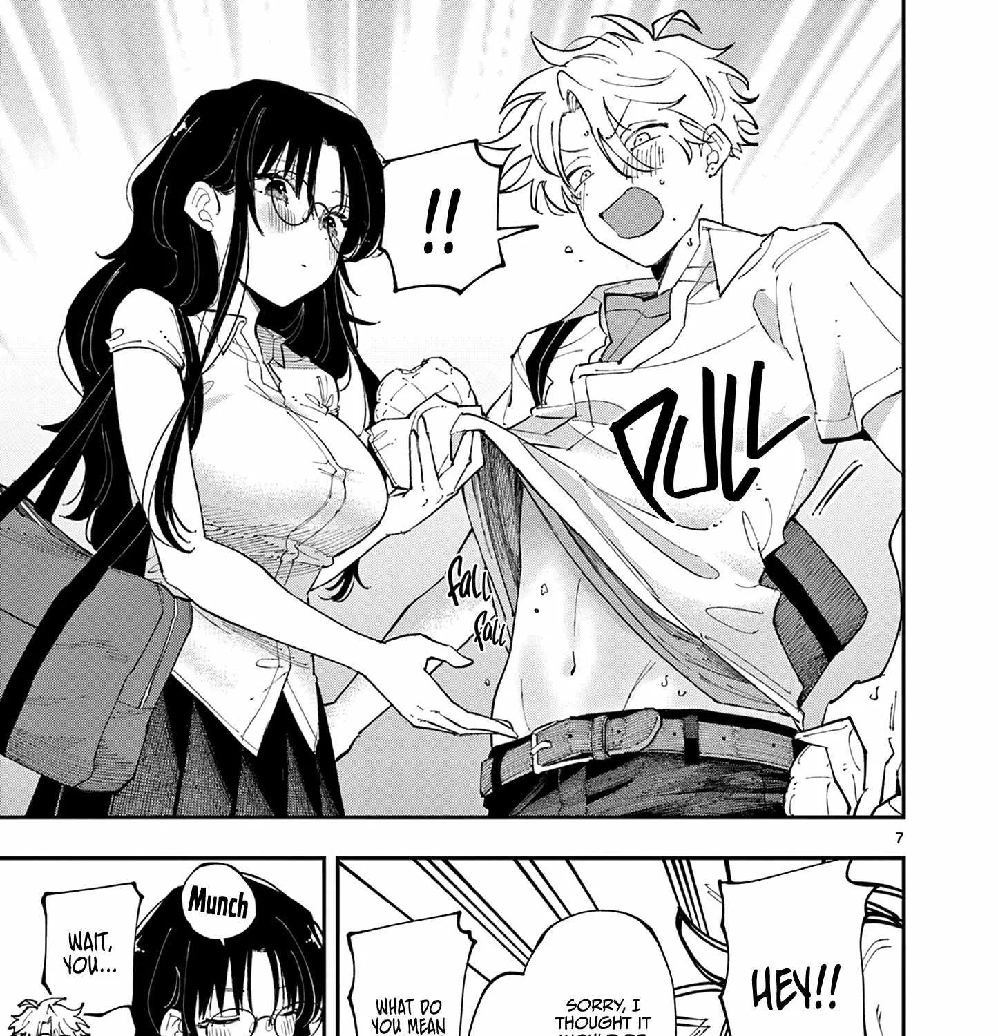Tonari no Seki no Yatsu ga Souiu Me de Mitekuru Chapter 19 page 13 - 