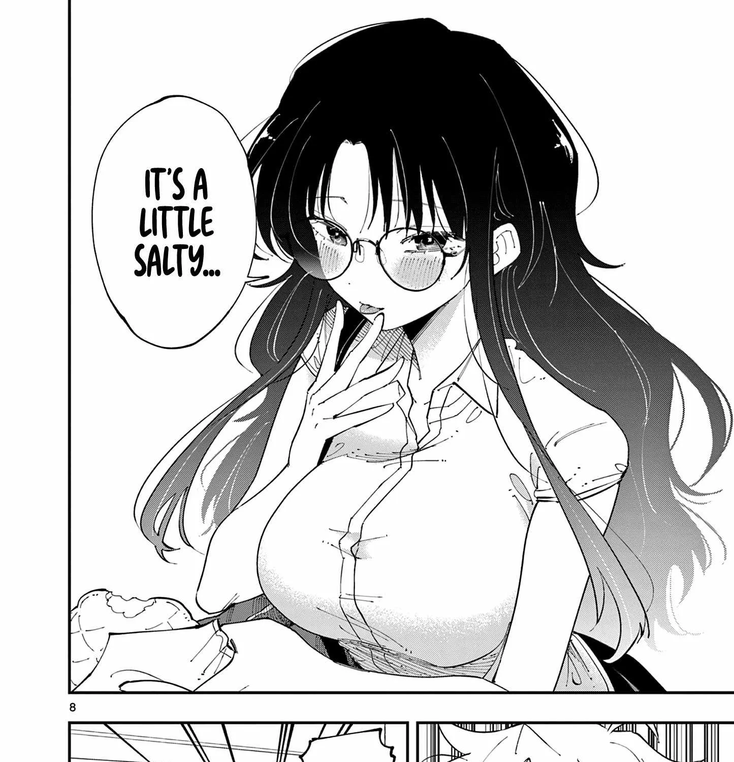 Tonari no Seki no Yatsu ga Souiu Me de Mitekuru Chapter 19 page 15 - 