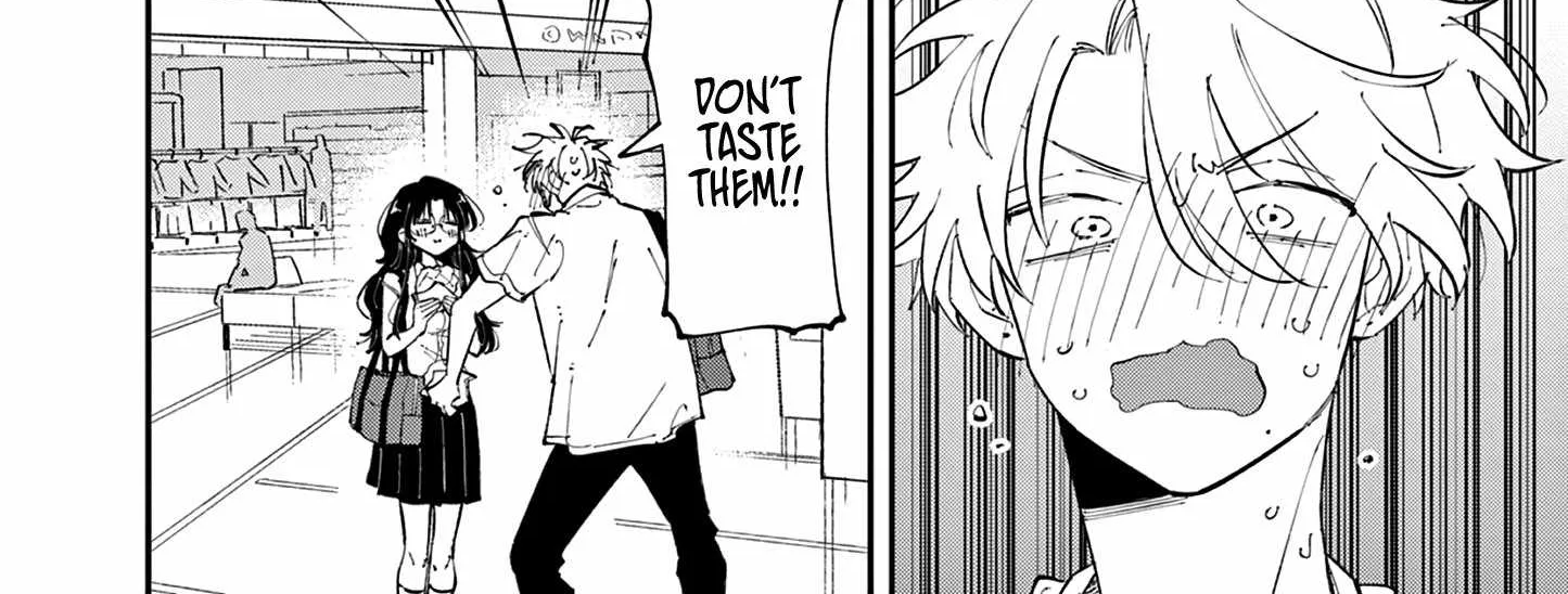 Tonari no Seki no Yatsu ga Souiu Me de Mitekuru Chapter 19 page 16 - 