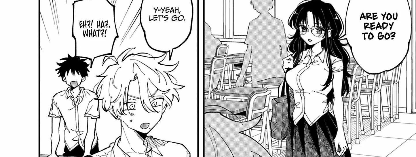 Tonari no Seki no Yatsu ga Souiu Me de Mitekuru Chapter 19 page 4 - 