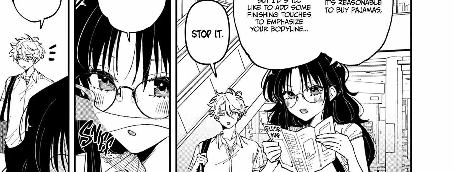 Tonari no Seki no Yatsu ga Souiu Me de Mitekuru Chapter 19 page 6 - 