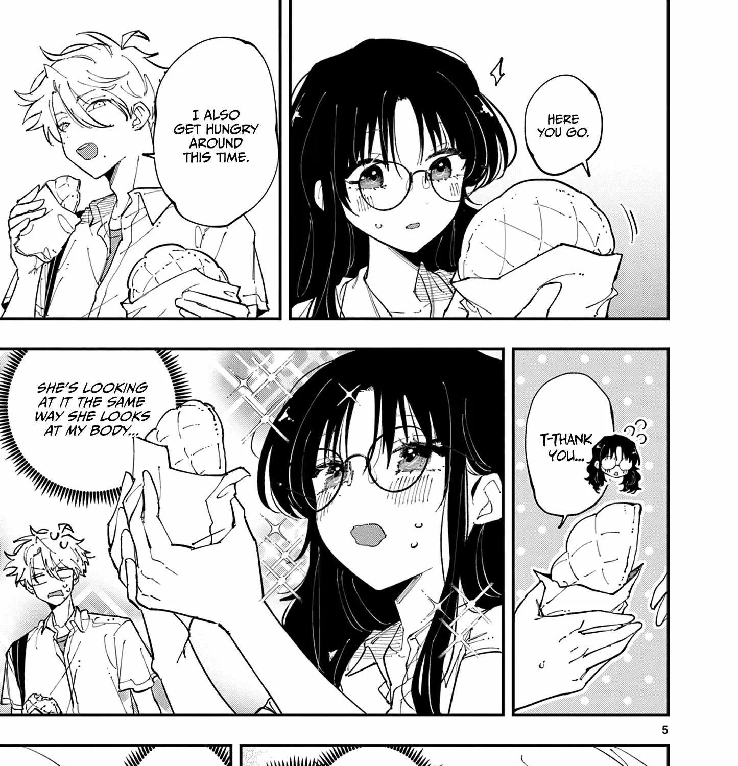 Tonari no Seki no Yatsu ga Souiu Me de Mitekuru Chapter 19 page 9 - 