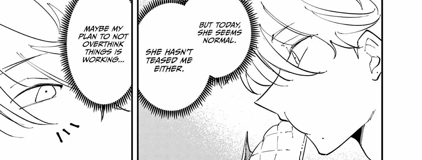 Tonari no Seki no Yatsu ga Souiu Me de Mitekuru Chapter 19 page 10 - 