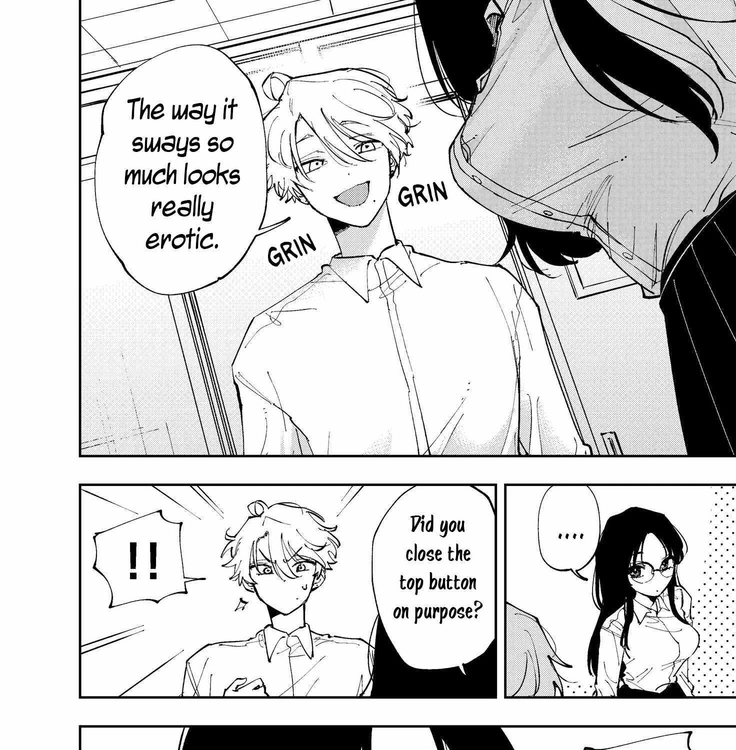 Tonari no Seki no Yatsu ga Souiu Me de Mitekuru Chapter 2 page 3 - 