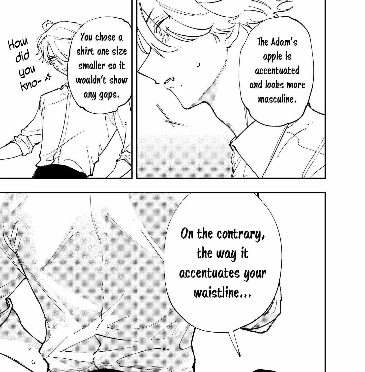 Tonari no Seki no Yatsu ga Souiu Me de Mitekuru Chapter 2 page 5 - 