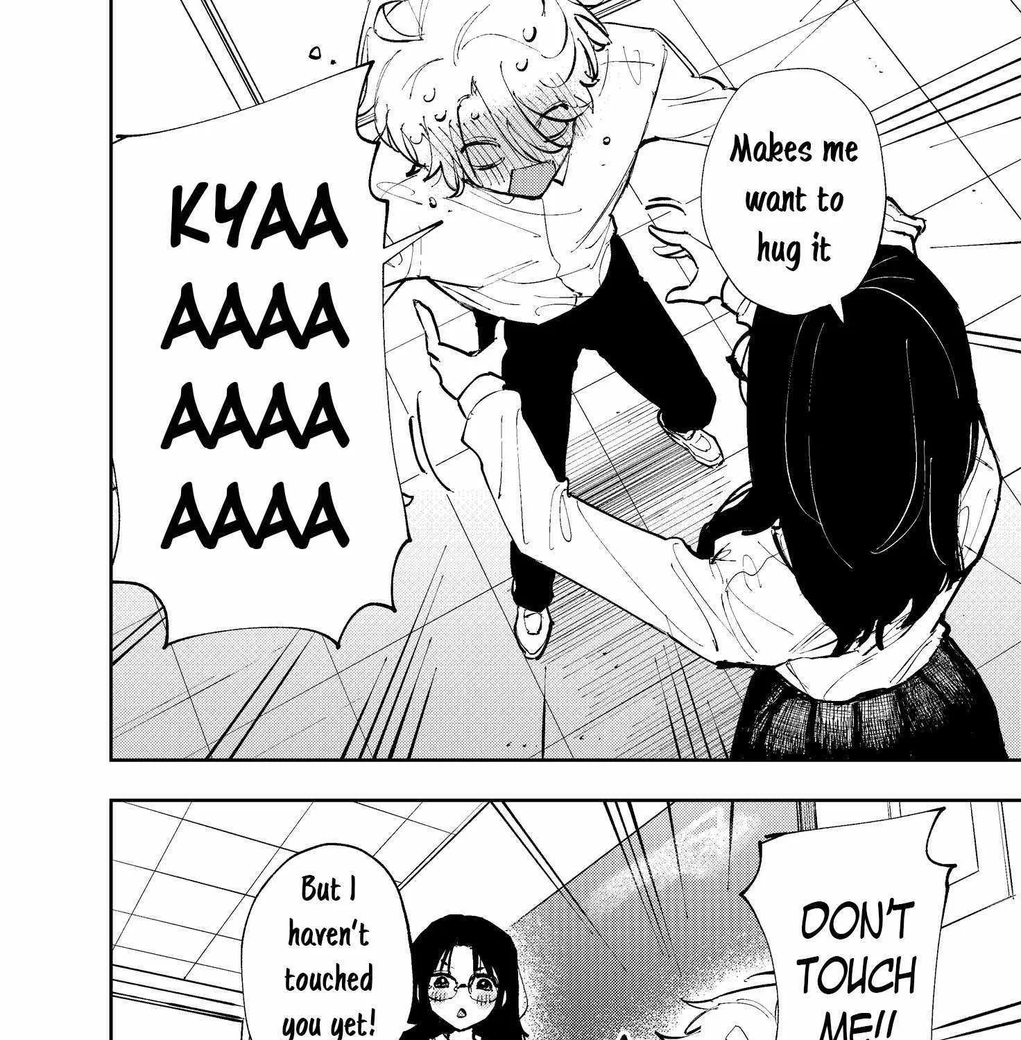 Tonari no Seki no Yatsu ga Souiu Me de Mitekuru Chapter 2 page 7 - 