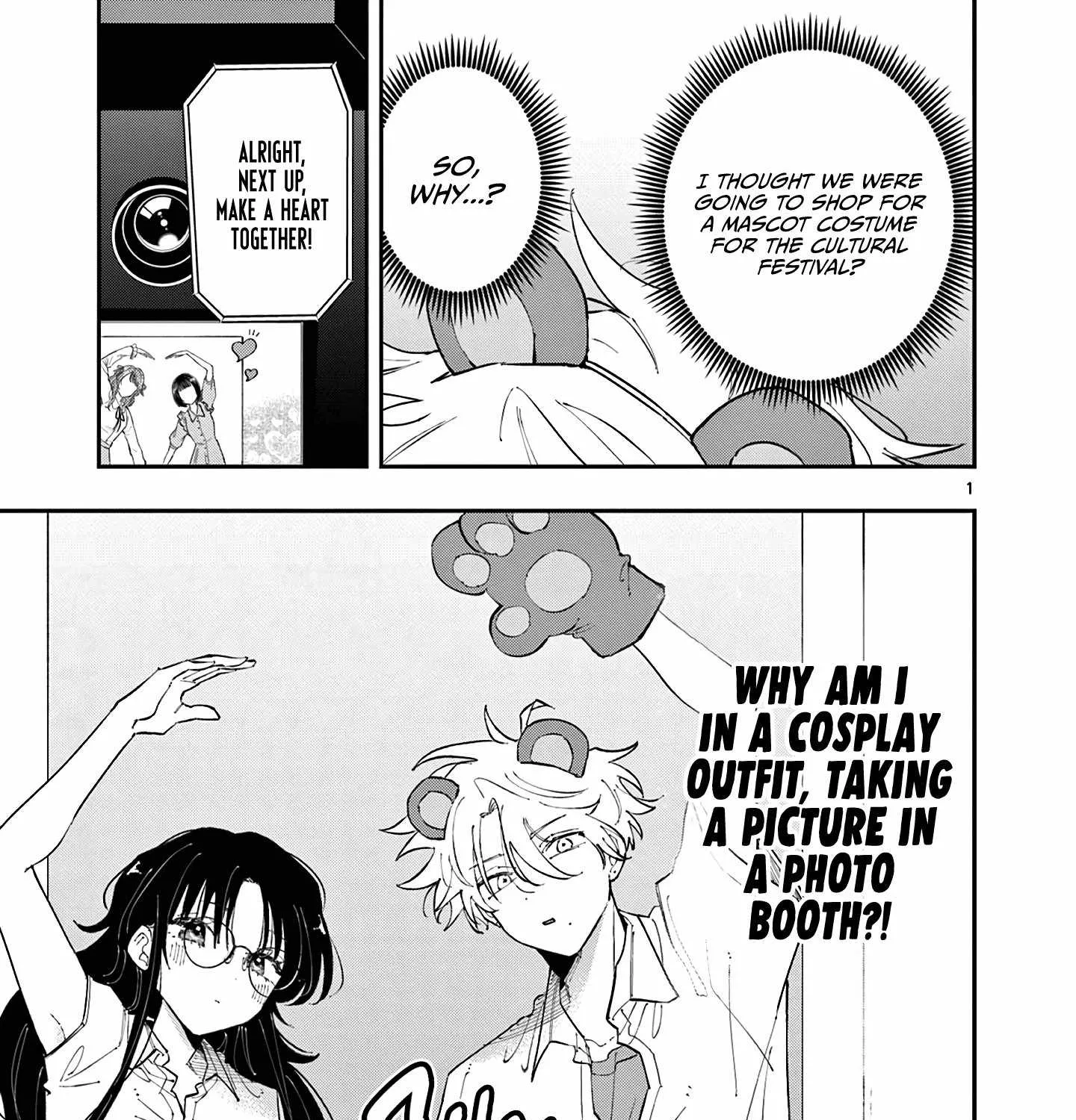 Tonari no Seki no Yatsu ga Souiu Me de Mitekuru Chapter 20 page 2 - 