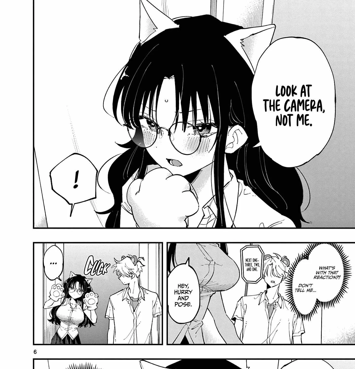 Tonari no Seki no Yatsu ga Souiu Me de Mitekuru Chapter 20 page 12 - 