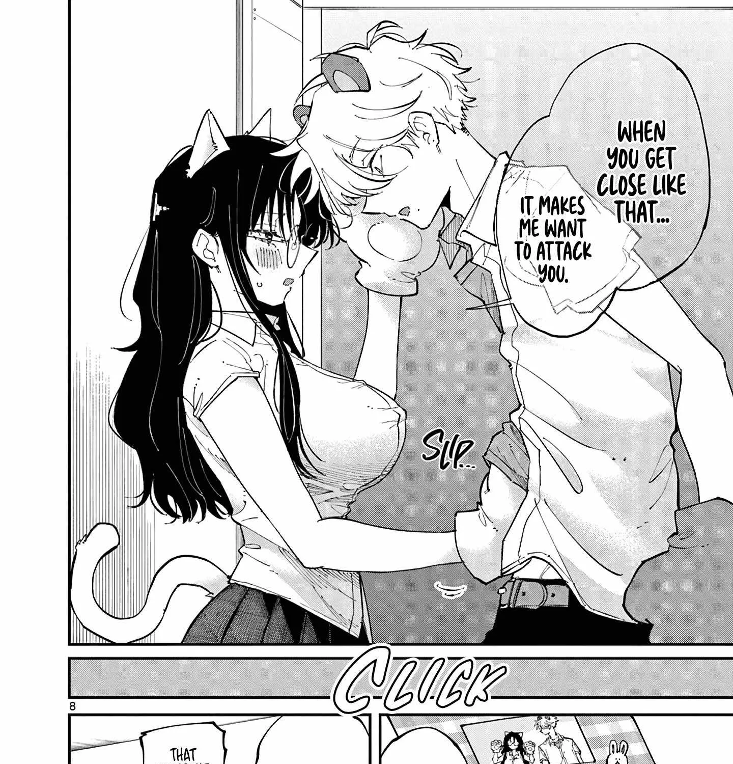 Tonari no Seki no Yatsu ga Souiu Me de Mitekuru Chapter 20 page 16 - 
