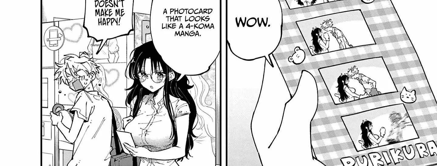 Tonari no Seki no Yatsu ga Souiu Me de Mitekuru Chapter 20 page 17 - 