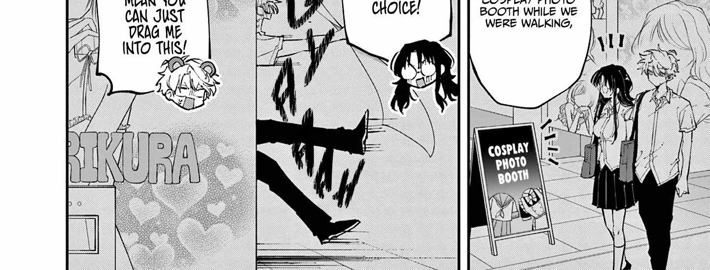 Tonari no Seki no Yatsu ga Souiu Me de Mitekuru Chapter 20 page 5 - 