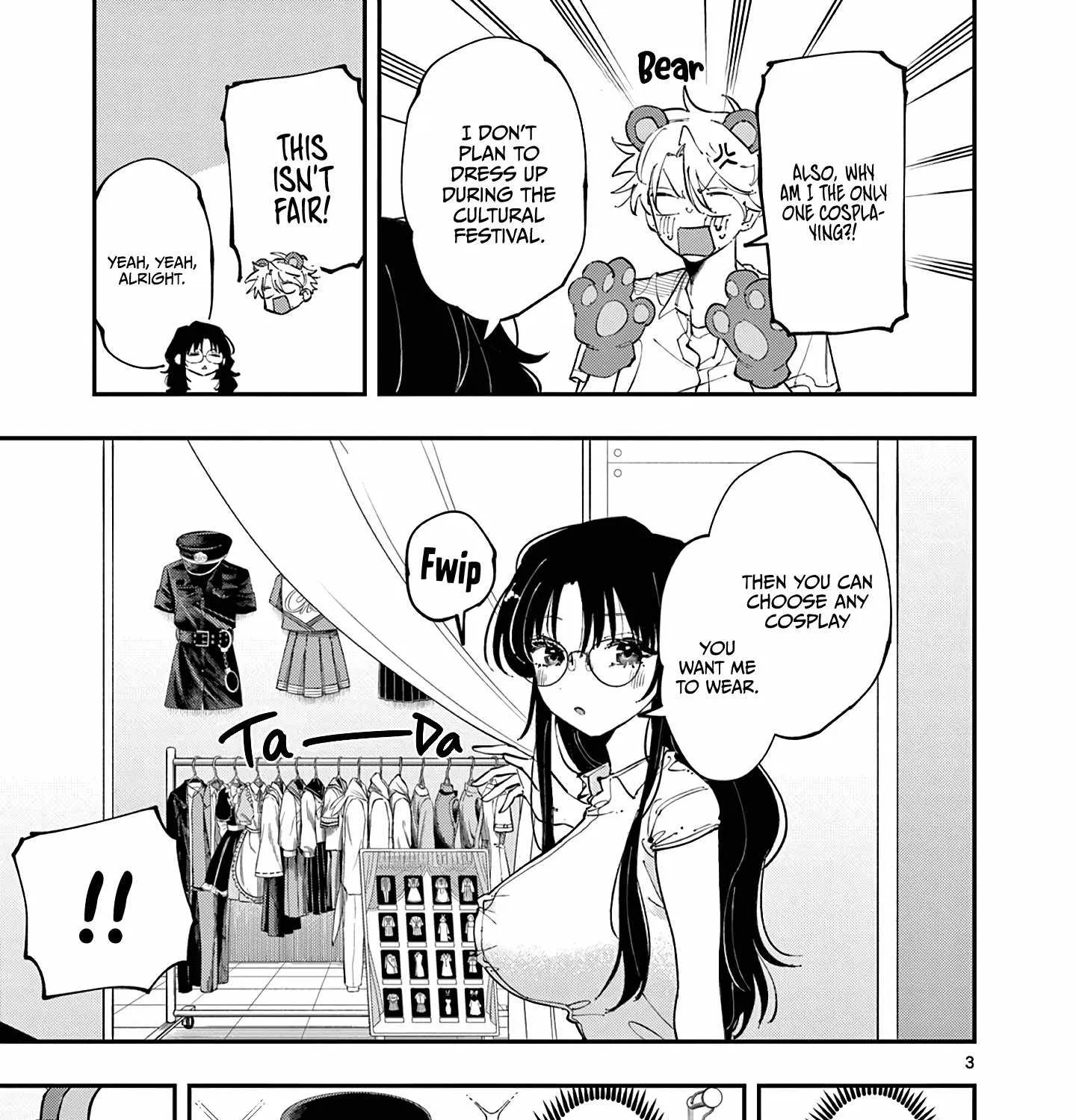 Tonari no Seki no Yatsu ga Souiu Me de Mitekuru Chapter 20 page 6 - 