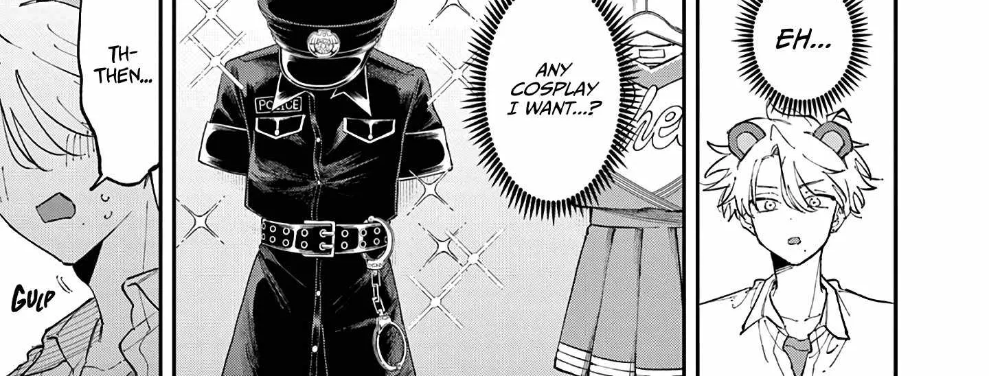 Tonari no Seki no Yatsu ga Souiu Me de Mitekuru Chapter 20 page 7 - 