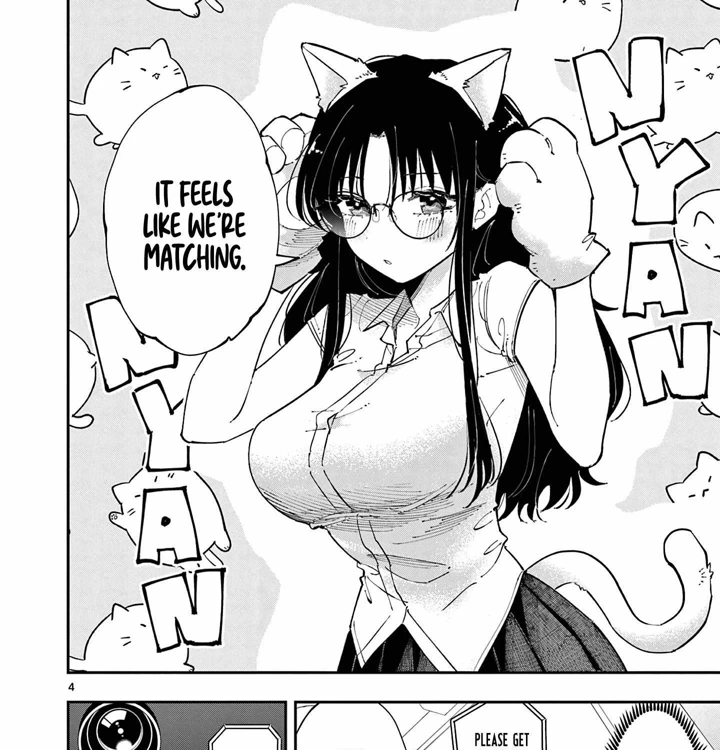 Tonari no Seki no Yatsu ga Souiu Me de Mitekuru Chapter 20 page 8 - 