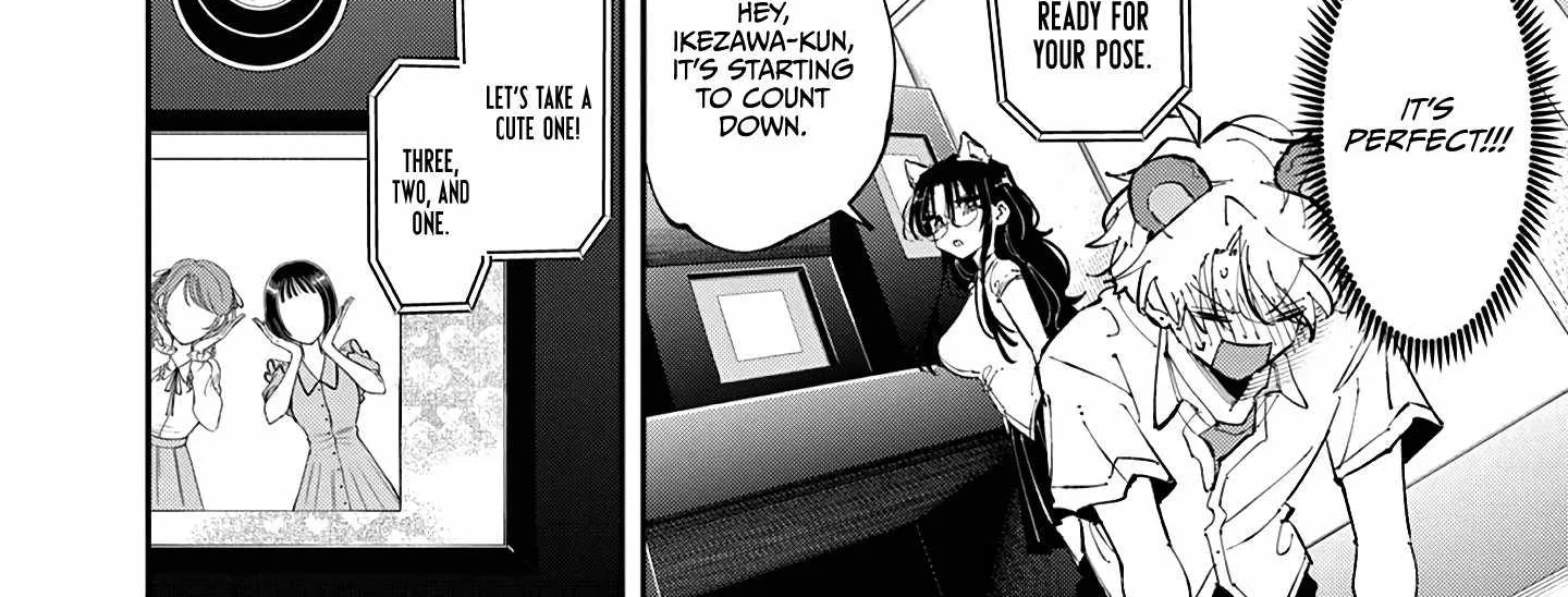 Tonari no Seki no Yatsu ga Souiu Me de Mitekuru Chapter 20 page 9 - 