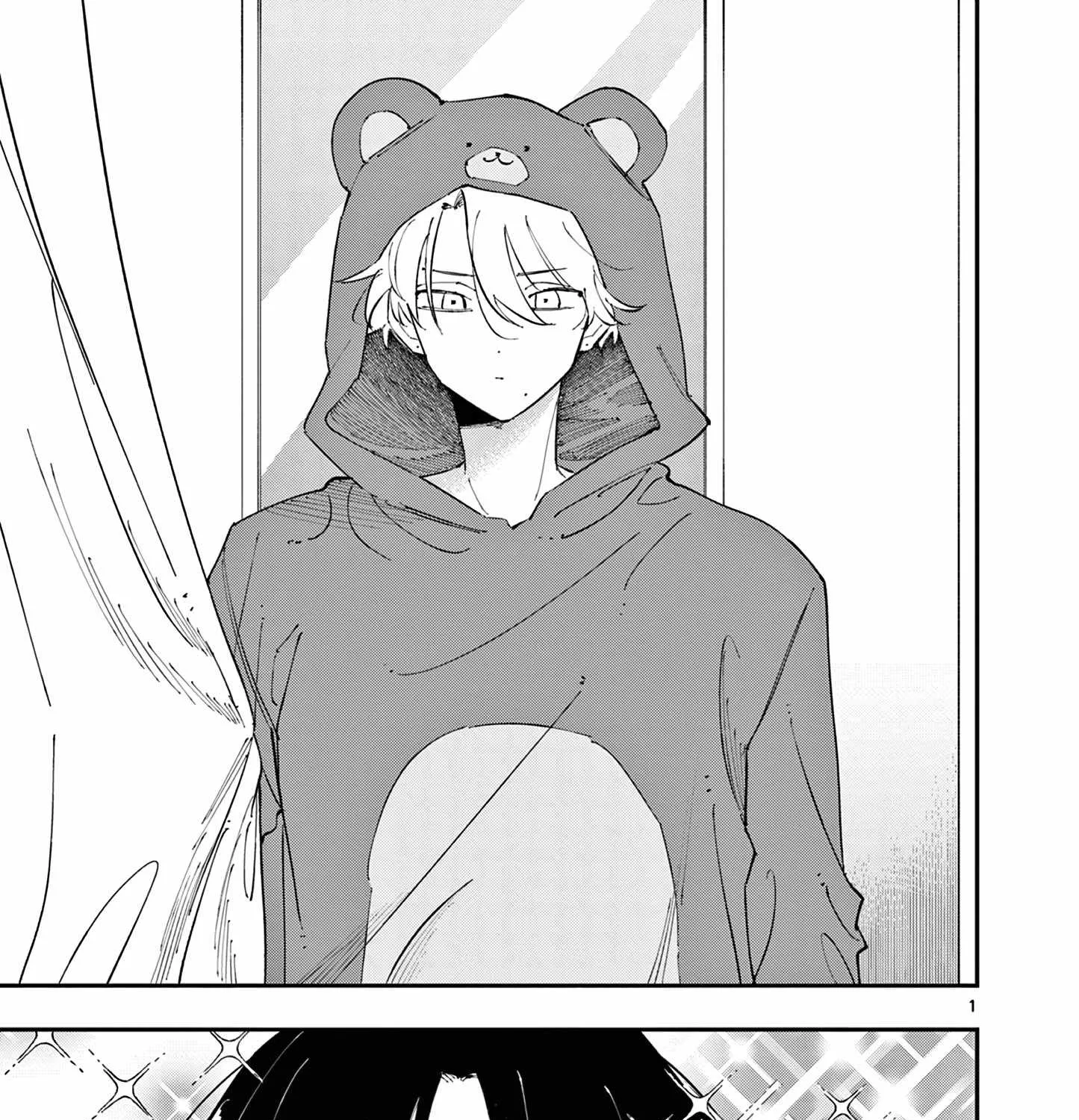 Tonari no Seki no Yatsu ga Souiu Me de Mitekuru Chapter 21 page 1 - 