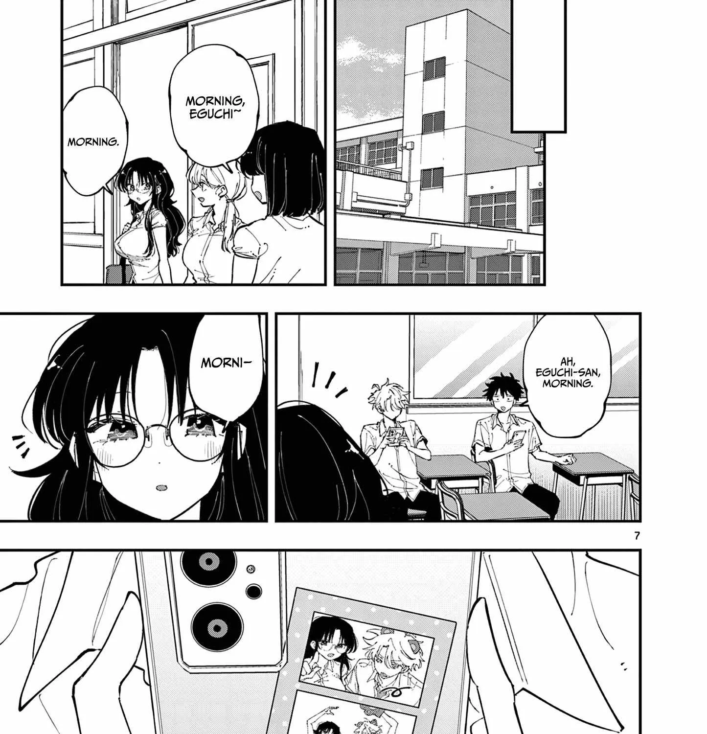 Tonari no Seki no Yatsu ga Souiu Me de Mitekuru Chapter 21 page 13 - 