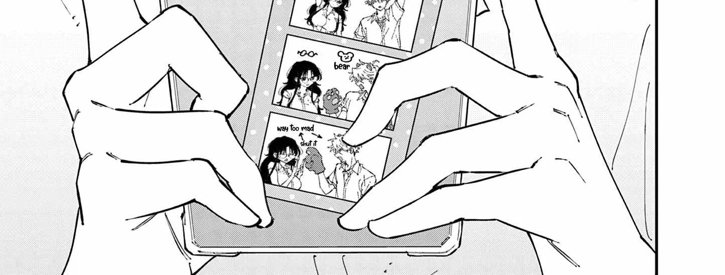 Tonari no Seki no Yatsu ga Souiu Me de Mitekuru Chapter 21 page 14 - 