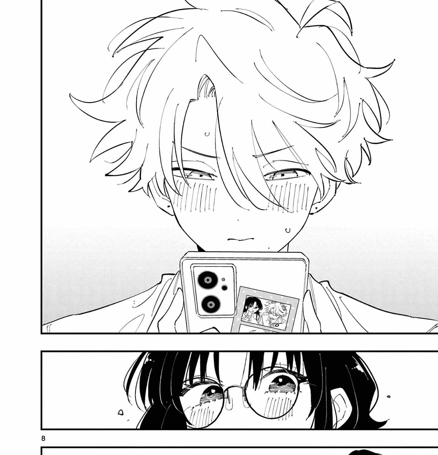 Tonari no Seki no Yatsu ga Souiu Me de Mitekuru Chapter 21 page 15 - 