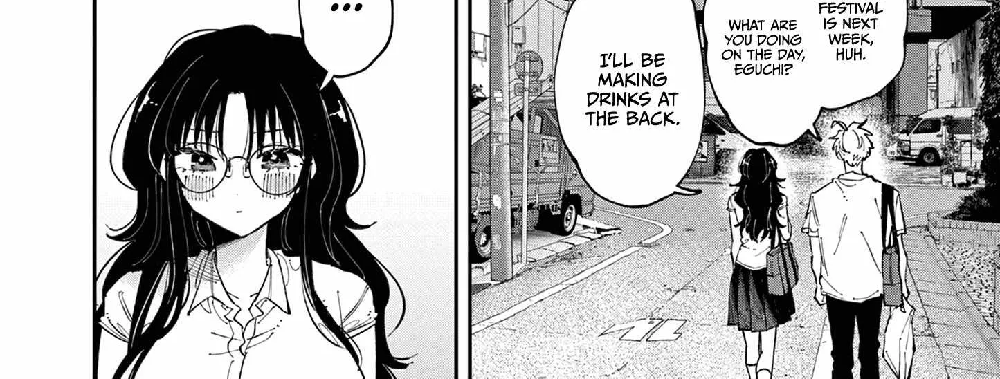 Tonari no Seki no Yatsu ga Souiu Me de Mitekuru Chapter 21 page 4 - 