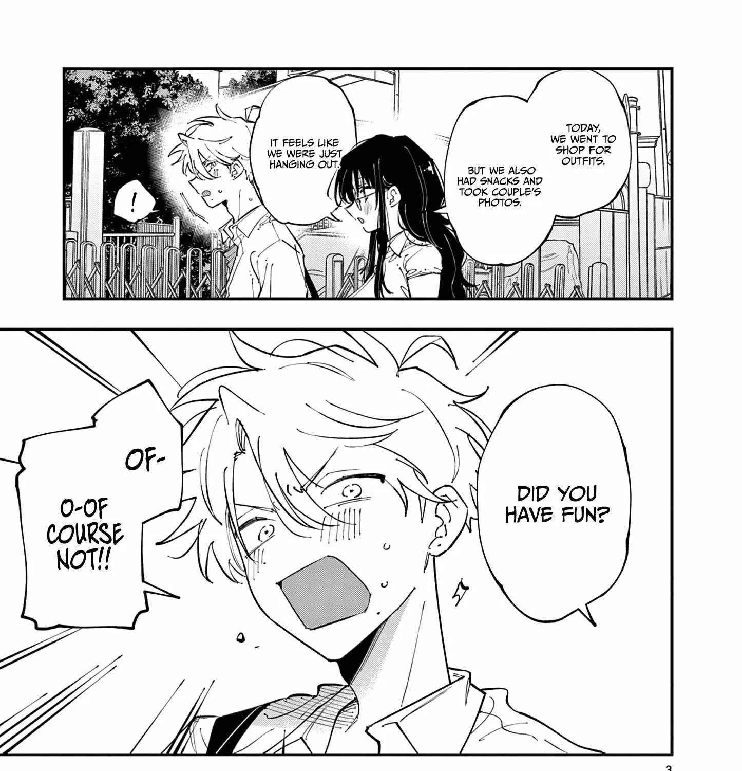 Tonari no Seki no Yatsu ga Souiu Me de Mitekuru Chapter 21 page 5 - 