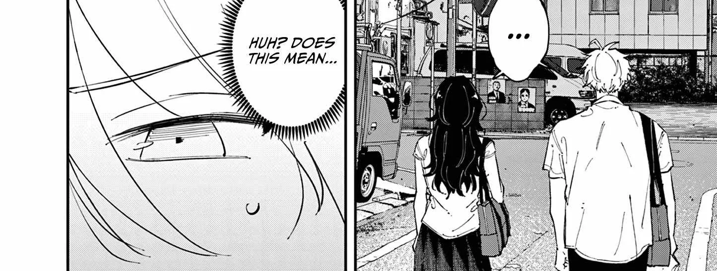Tonari no Seki no Yatsu ga Souiu Me de Mitekuru Chapter 21 page 8 - 