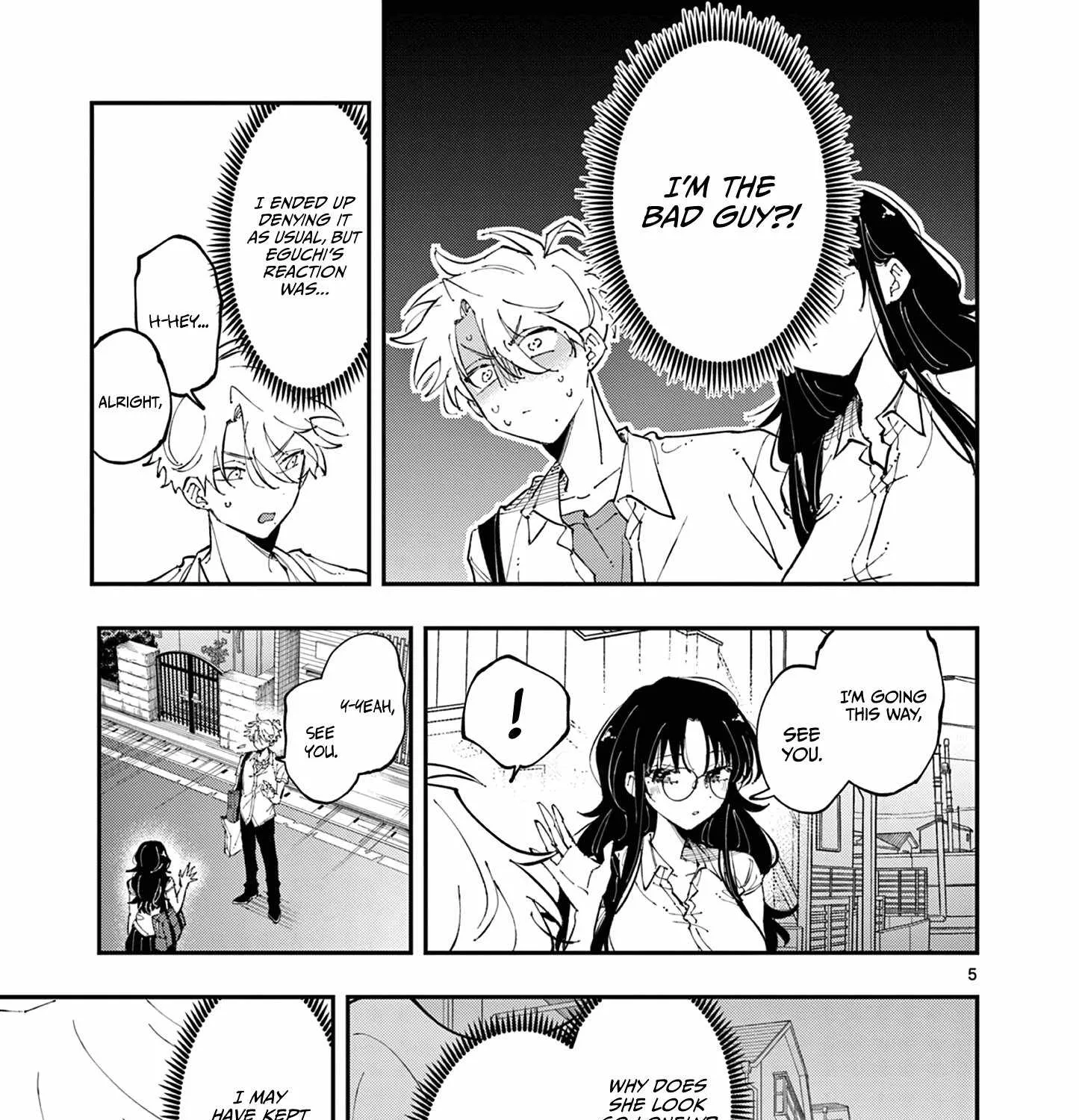 Tonari no Seki no Yatsu ga Souiu Me de Mitekuru Chapter 21 page 9 - 