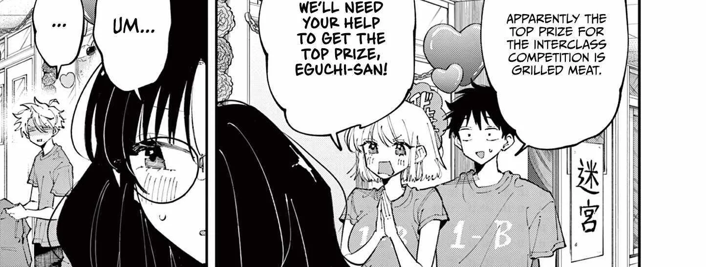 Tonari no Seki no Yatsu ga Souiu Me de Mitekuru Chapter 22 page 2 - 