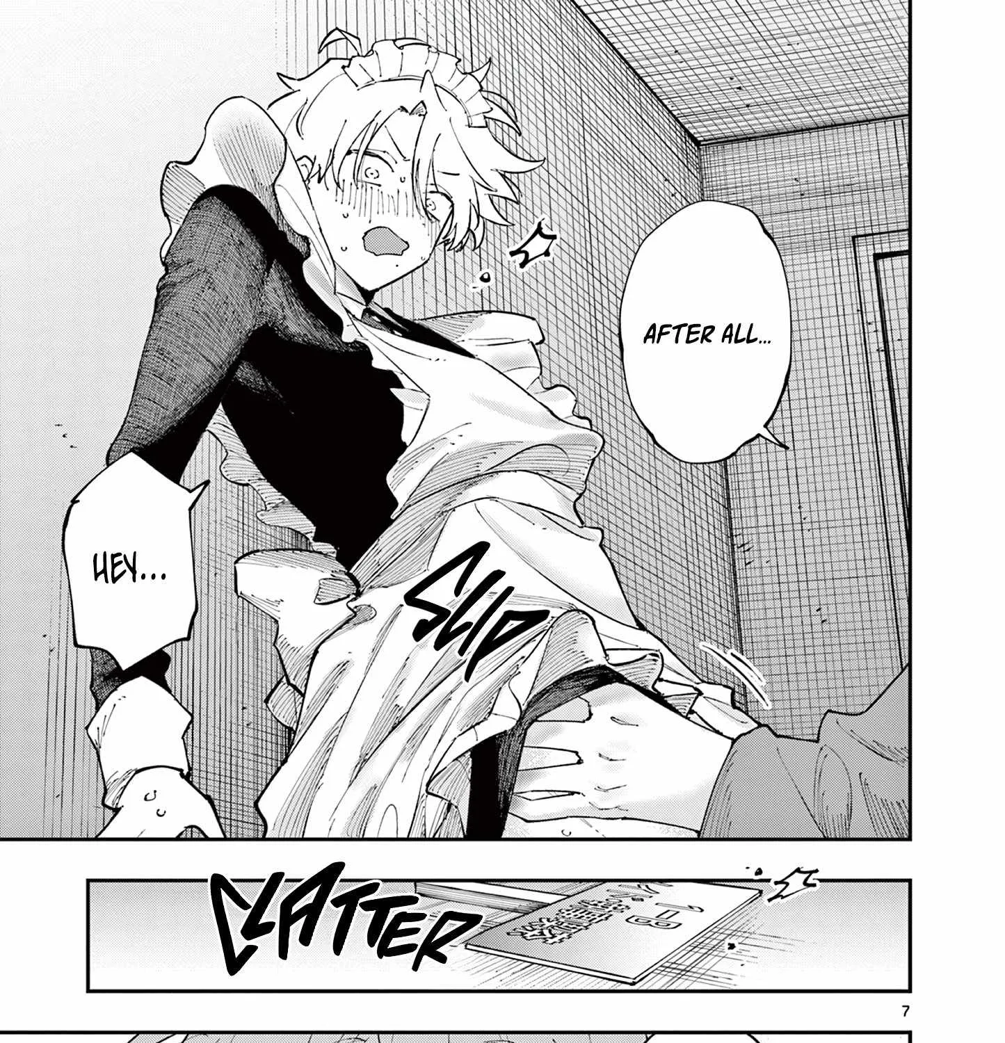 Tonari no Seki no Yatsu ga Souiu Me de Mitekuru Chapter 22 page 13 - 