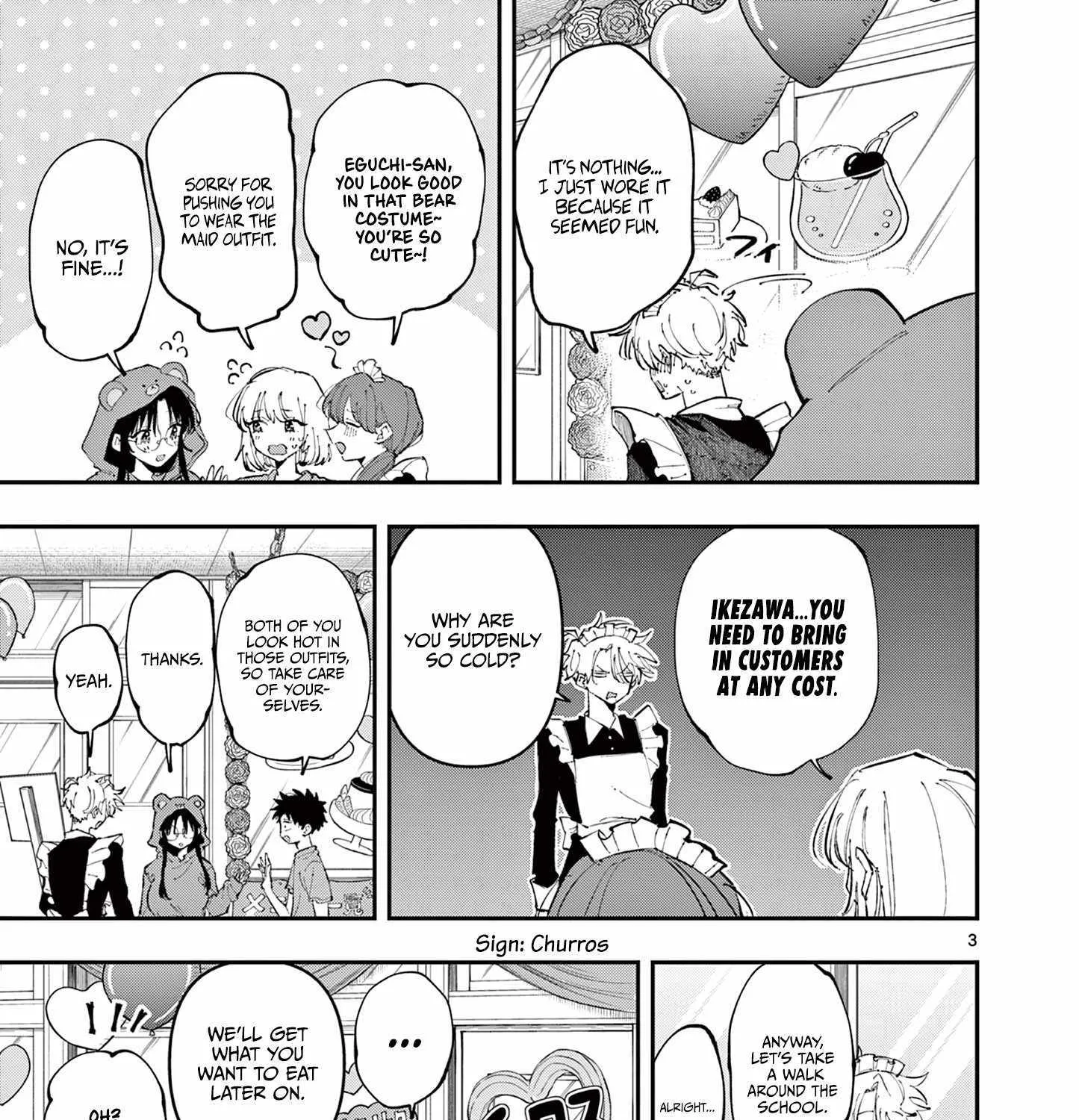 Tonari no Seki no Yatsu ga Souiu Me de Mitekuru Chapter 22 page 5 - 