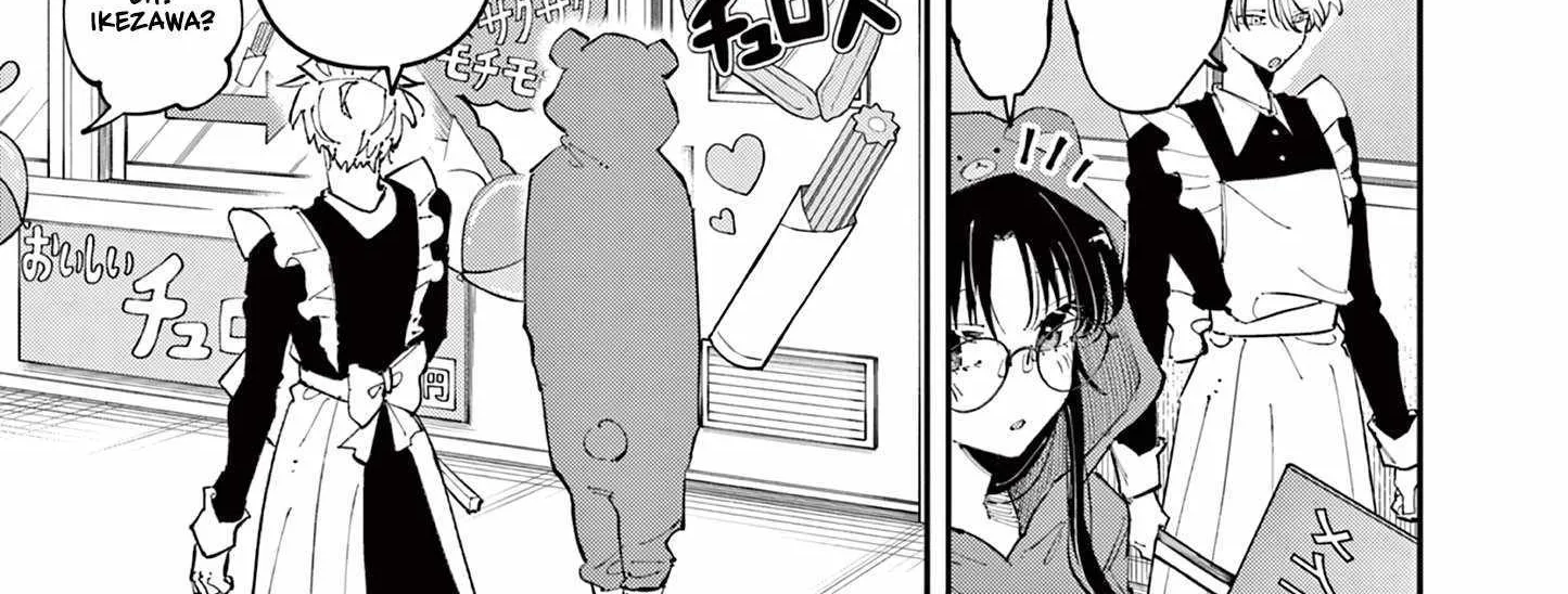 Tonari no Seki no Yatsu ga Souiu Me de Mitekuru Chapter 22 page 6 - 