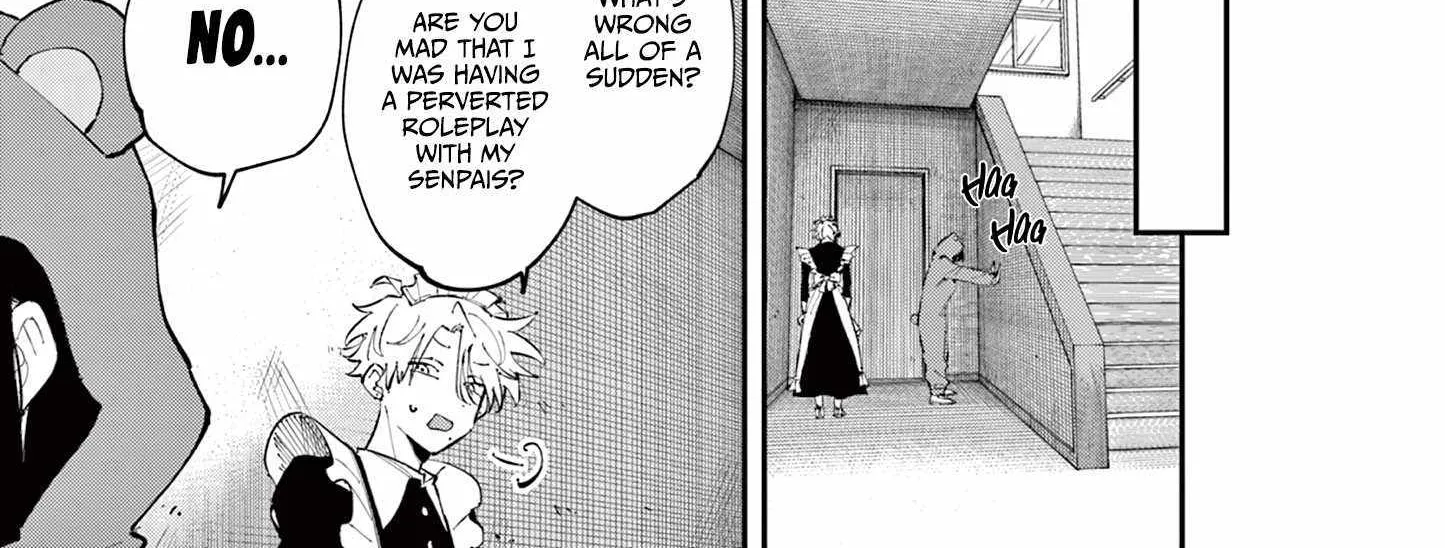 Tonari no Seki no Yatsu ga Souiu Me de Mitekuru Chapter 22 page 10 - 