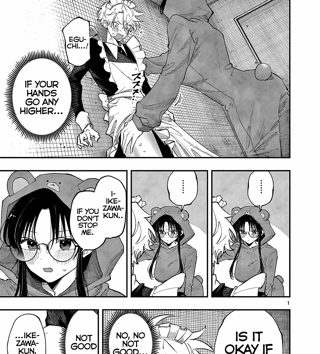 Tonari no Seki no Yatsu ga Souiu Me de Mitekuru Chapter 23 page 2 - 