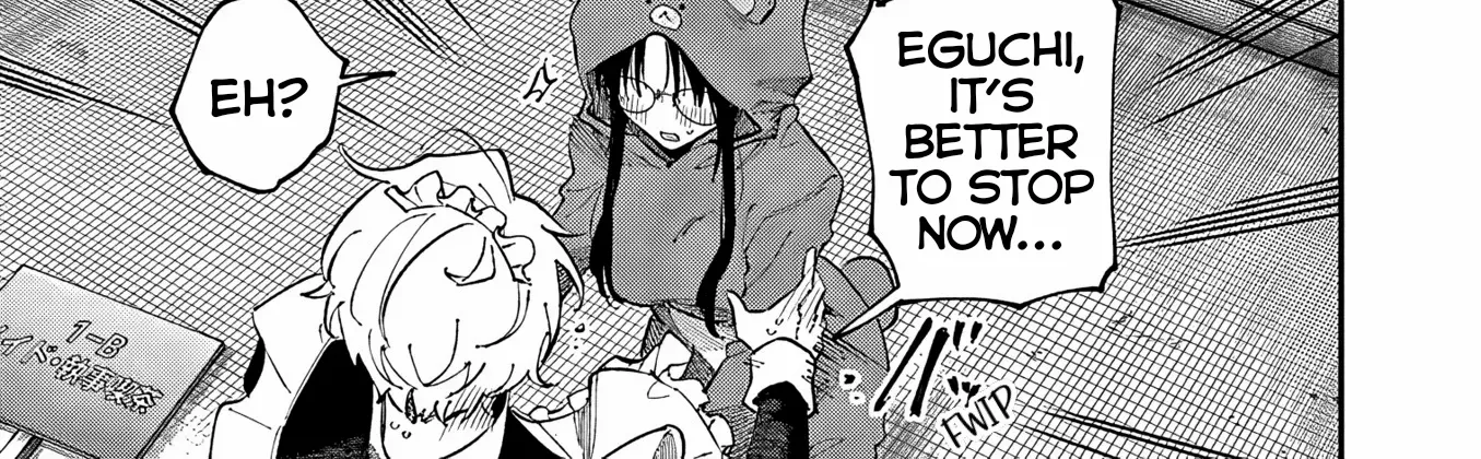 Tonari no Seki no Yatsu ga Souiu Me de Mitekuru Chapter 23 page 11 - 
