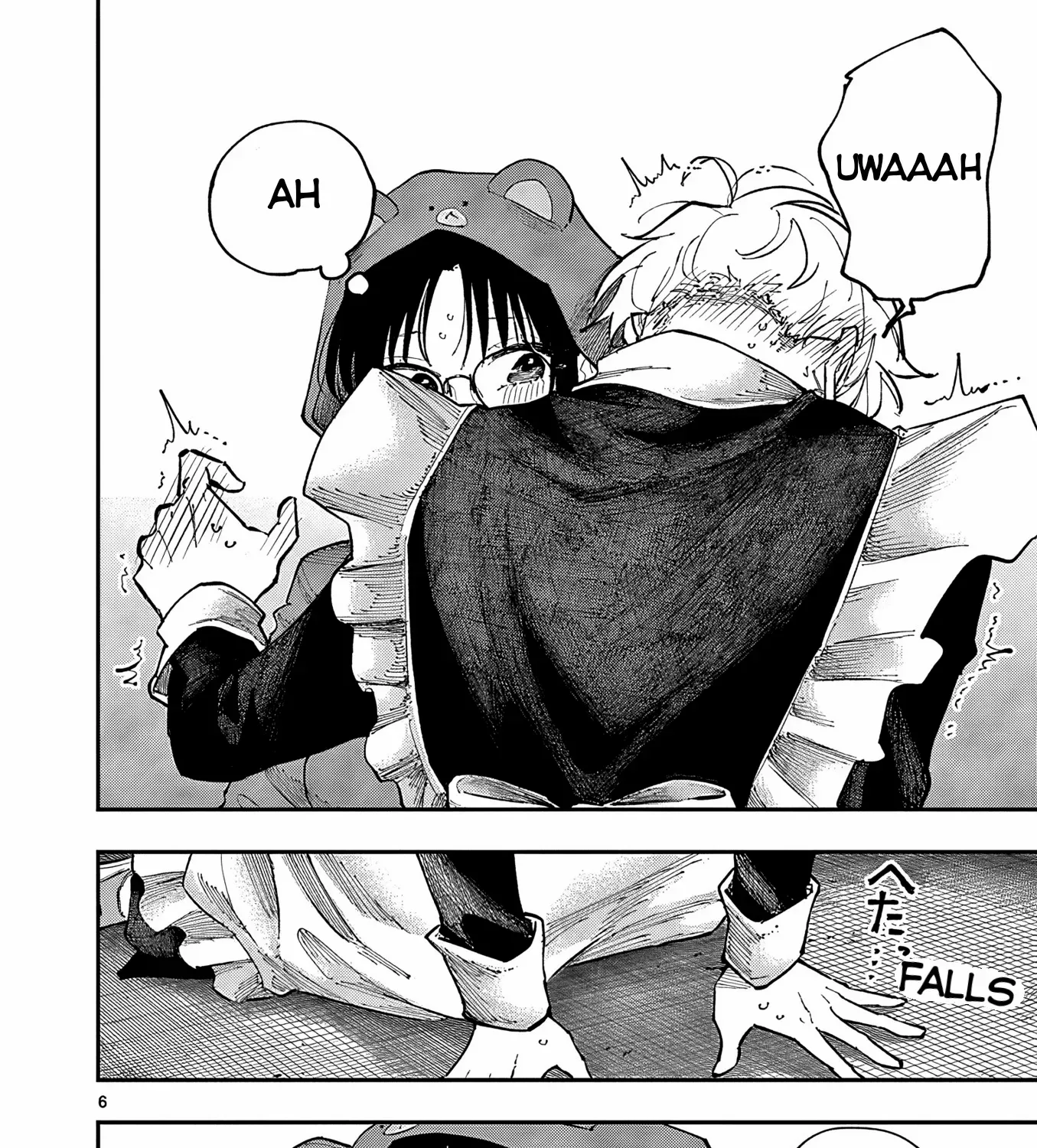 Tonari no Seki no Yatsu ga Souiu Me de Mitekuru Chapter 23 page 12 - 