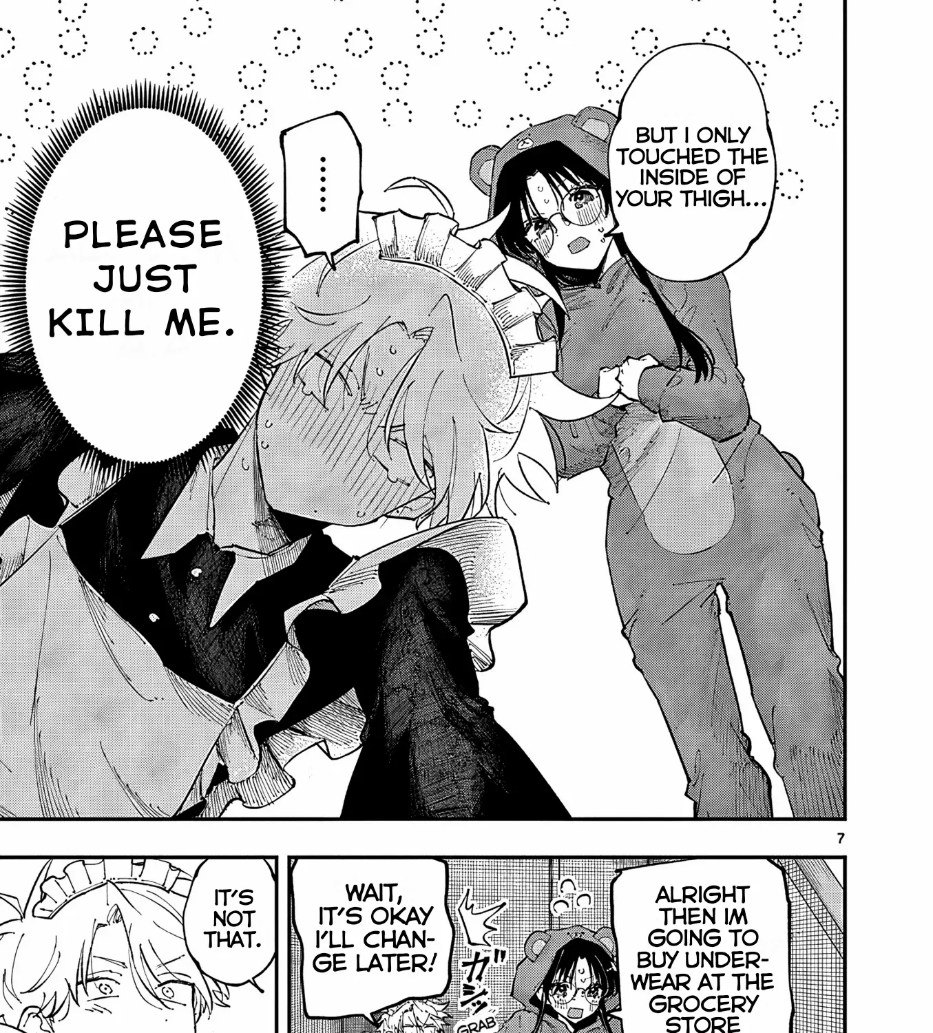 Tonari no Seki no Yatsu ga Souiu Me de Mitekuru Chapter 23 page 14 - 