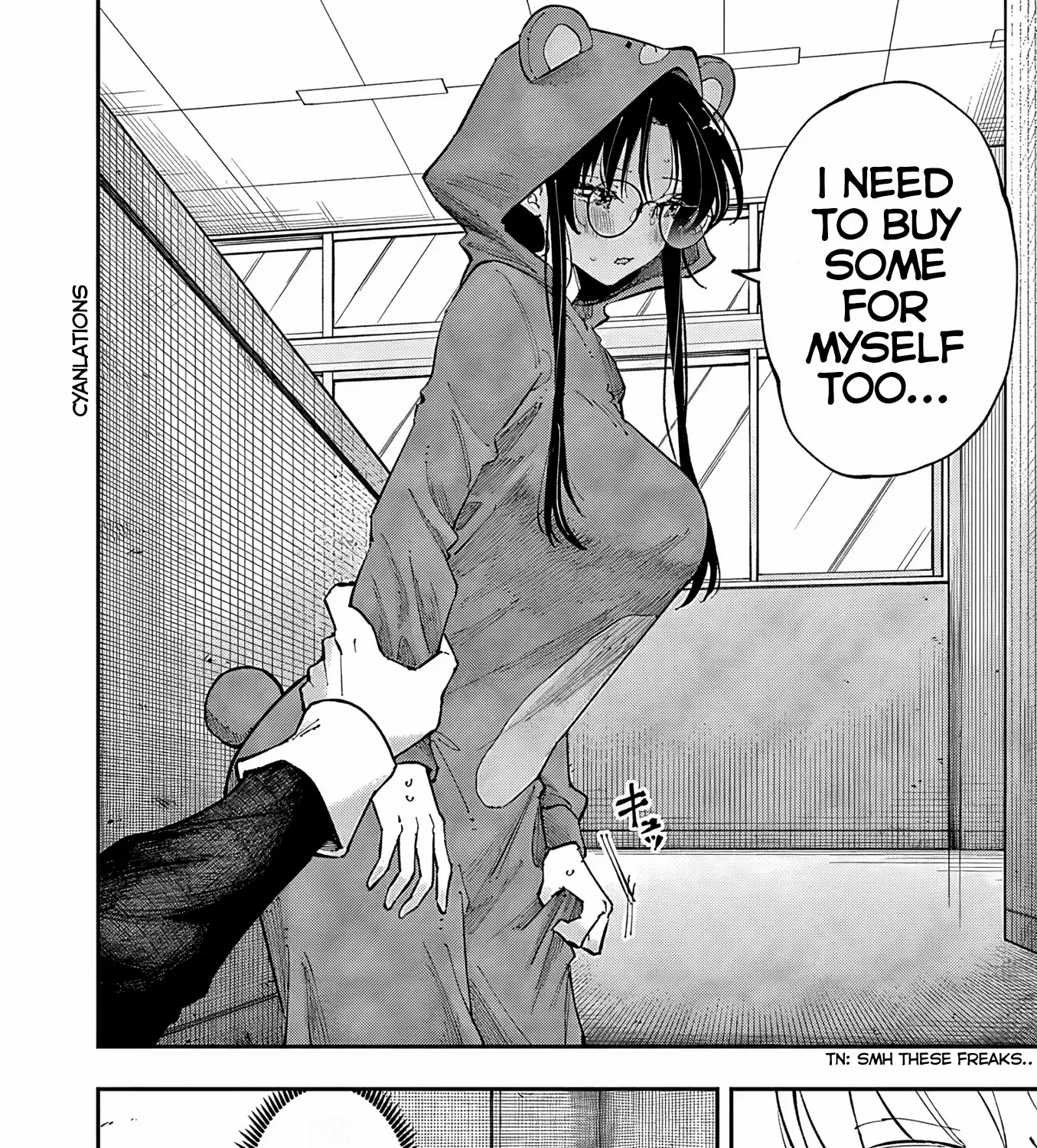 Tonari no Seki no Yatsu ga Souiu Me de Mitekuru Chapter 23 page 16 - 