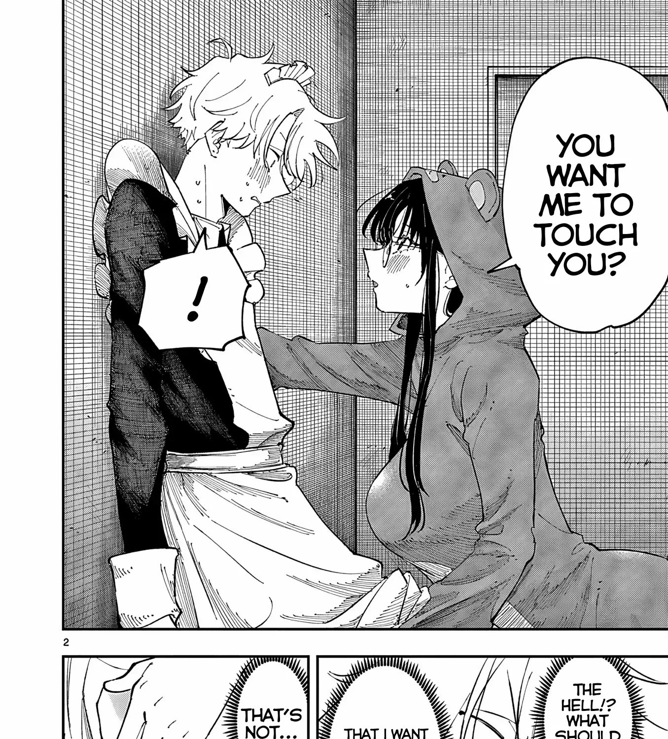 Tonari no Seki no Yatsu ga Souiu Me de Mitekuru Chapter 23 page 4 - 