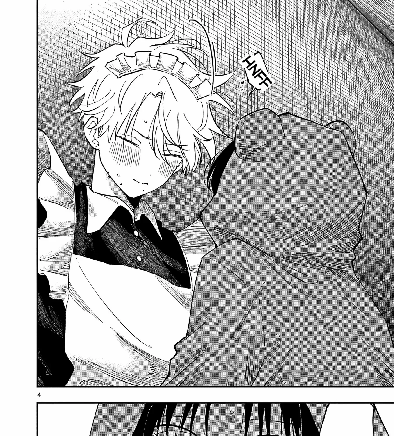 Tonari no Seki no Yatsu ga Souiu Me de Mitekuru Chapter 23 page 8 - 