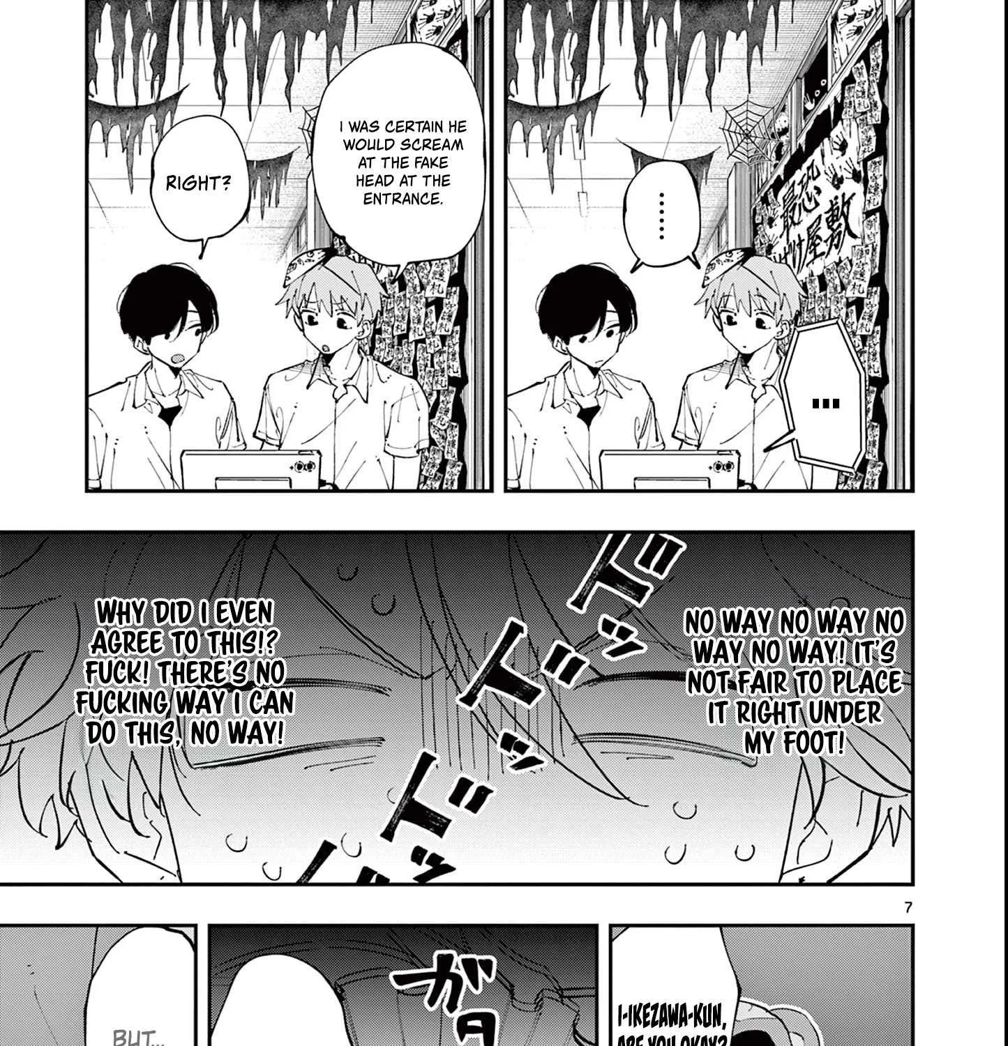 Tonari no Seki no Yatsu ga Souiu Me de Mitekuru Chapter 24 page 13 - 