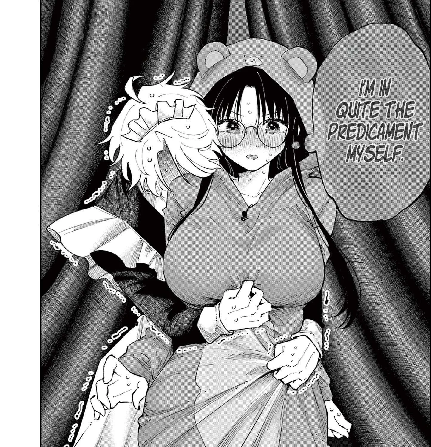 Tonari no Seki no Yatsu ga Souiu Me de Mitekuru Chapter 24 page 15 - 