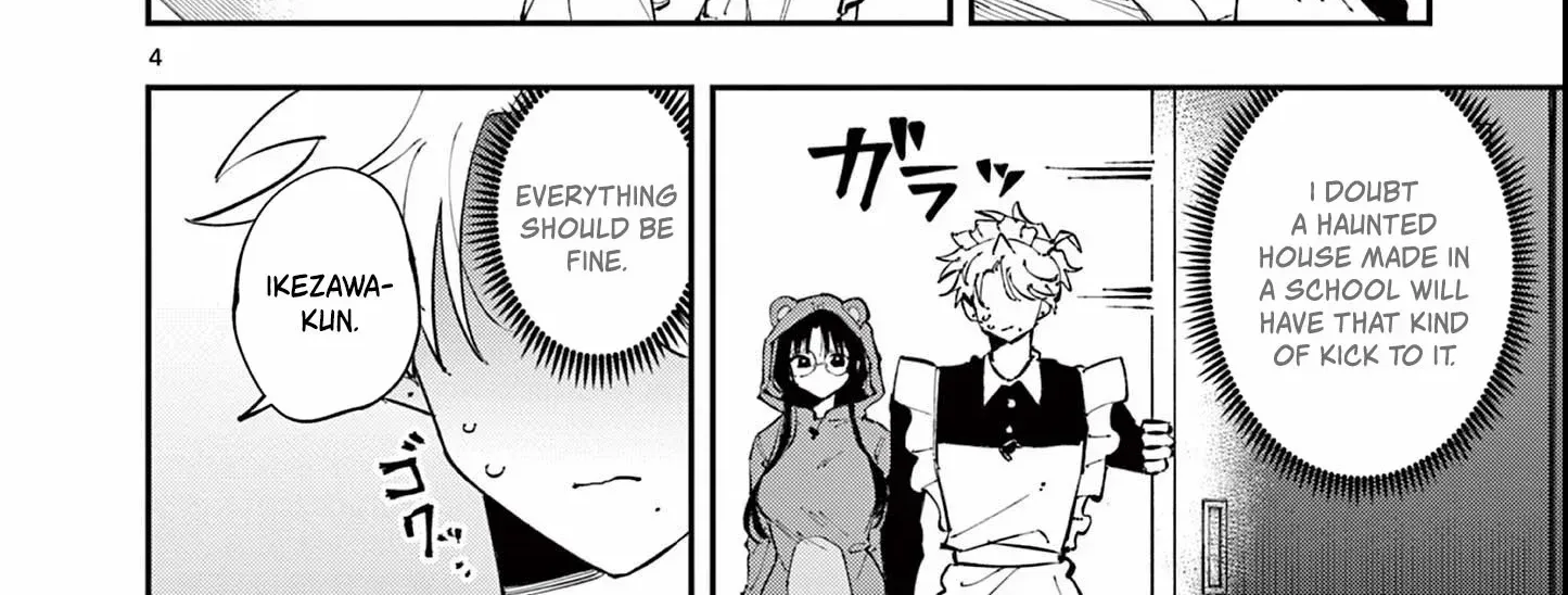 Tonari no Seki no Yatsu ga Souiu Me de Mitekuru Chapter 24 page 8 - 
