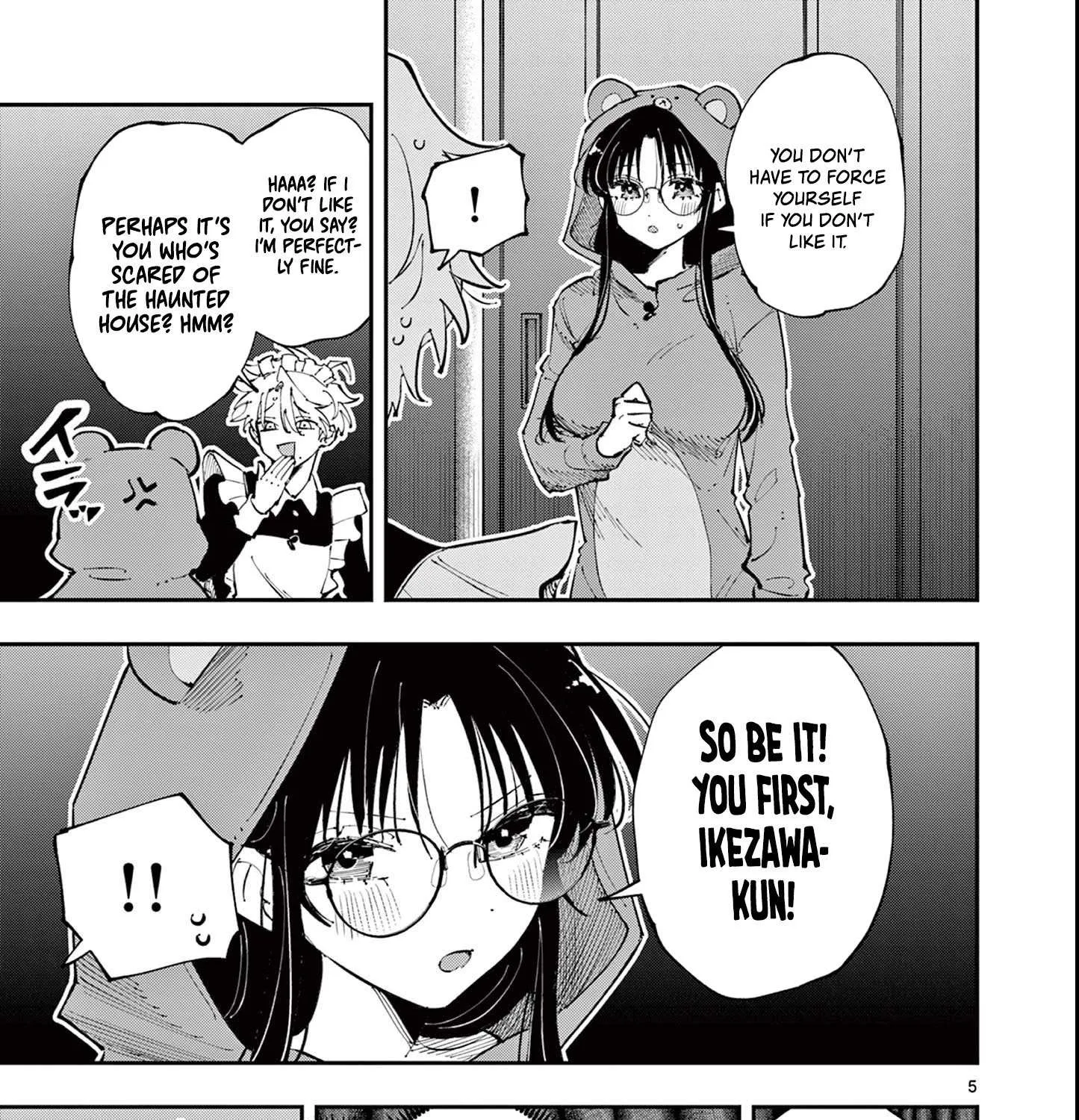 Tonari no Seki no Yatsu ga Souiu Me de Mitekuru Chapter 24 page 9 - 