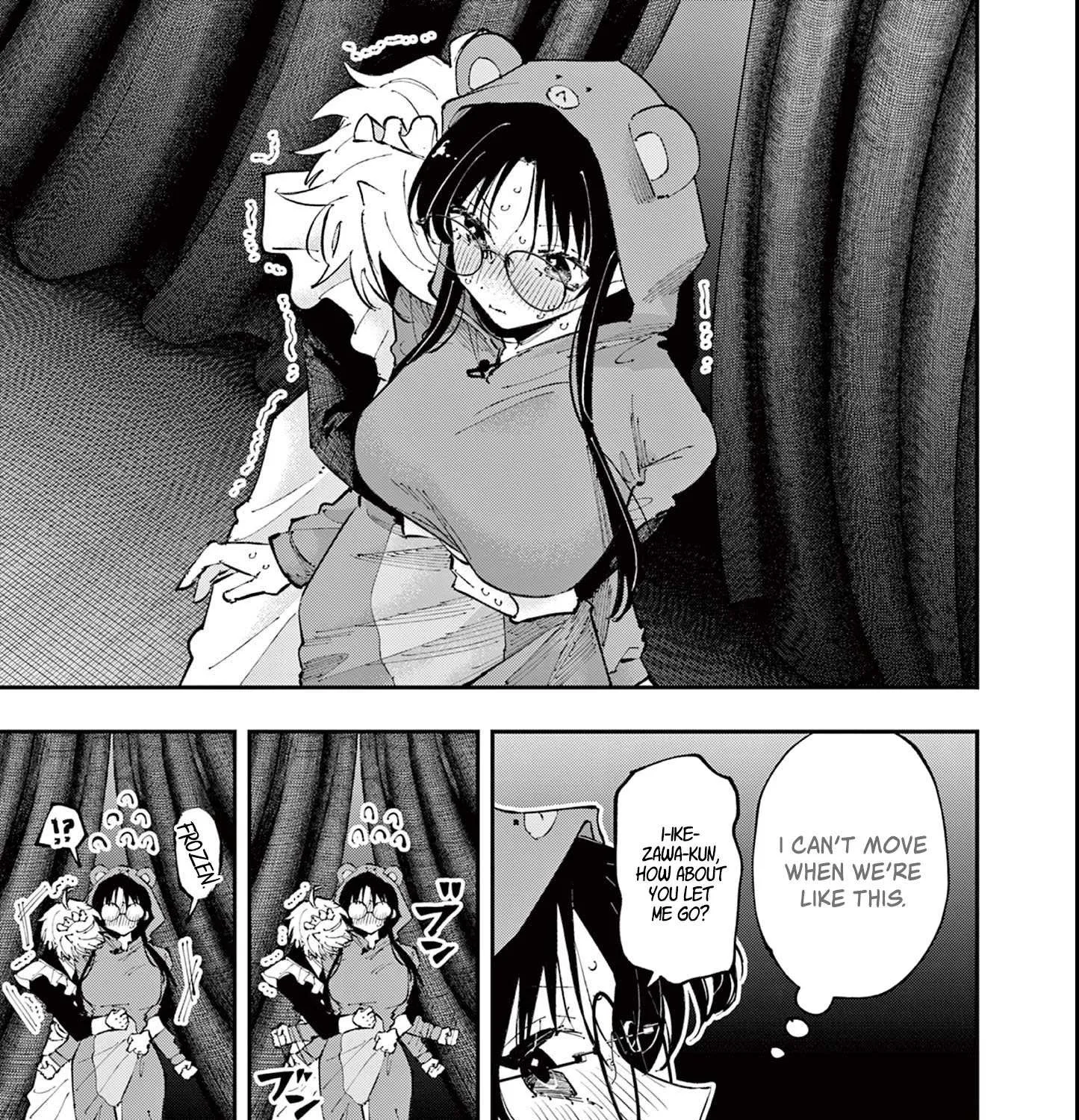 Tonari no Seki no Yatsu ga Souiu Me de Mitekuru Chapter 25 page 1 - 