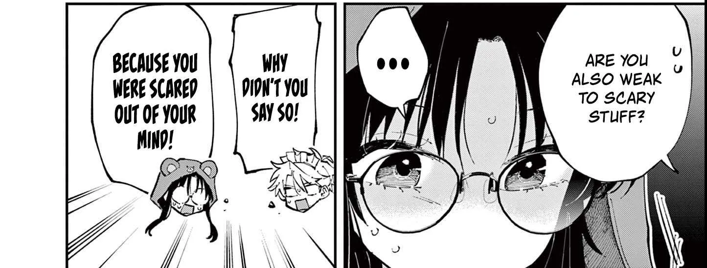 Tonari no Seki no Yatsu ga Souiu Me de Mitekuru Chapter 25 page 12 - 
