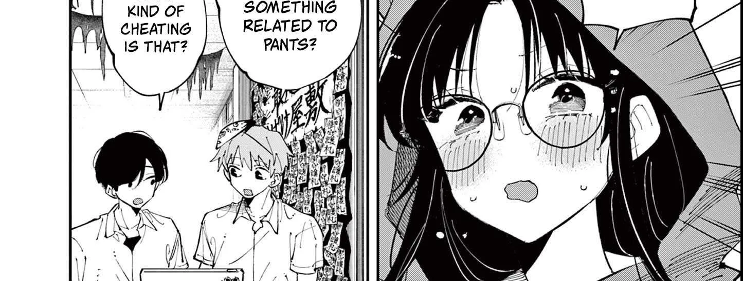 Tonari no Seki no Yatsu ga Souiu Me de Mitekuru Chapter 25 page 16 - 